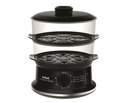 Parowar i kombiwar Tefal Parowar Convenient VC140131